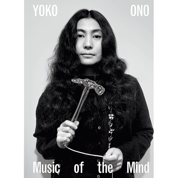 ヨーコ・オノ Yes Yoko Ono ※付属CD無し ハードカバー ヨーコ・オノ