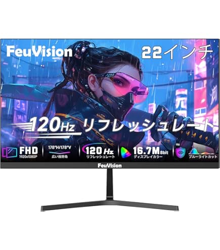 Amazon.co.jp: (デル) Dell 144Hz ゲーミングモニター 27インチ 湾曲