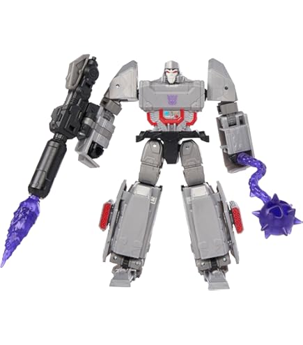 Amazon.co.jp: トランスフォーマー アニメイテッド メガトロン