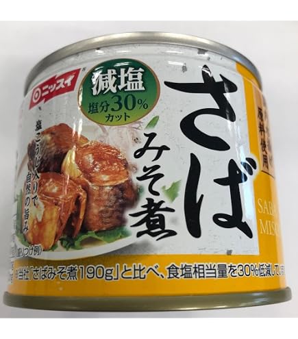 Amazon | ニッスイ SuiSuiオープン うまい! 鯖匠 さば水煮 180g×6個