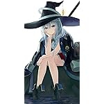 魔女の旅々 iPhoneSE/5s/5c/5 壁紙 視差効果 イレイナ(Elaina) 魔女の旅々 iPhoneSE/5s/5c/5 壁紙 視差効果 イレイナ(Elaina)