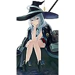 魔女の旅々 フルHD(1080×1920)スマホ壁紙/待受 イレイナ(Elaina) 魔女の旅々 フルHD(1080×1920)スマホ壁紙/待受 イレイナ(Elaina)