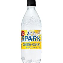 Amazon.co.jp: 【強炭酸水】サントリー 天然水 SPARKLING