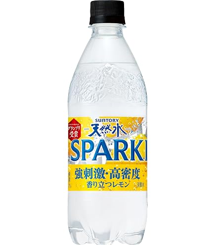 Amazon.co.jp: 友桝飲料 強炭酸水レモン 1000ml×15本 : 食品・飲料・お酒