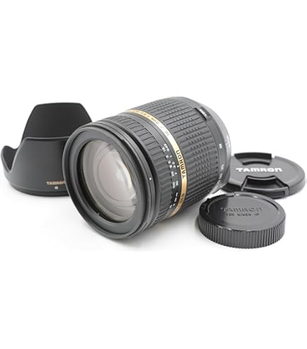 Amazon.co.jp: TAMRON AF18-270mm F/3.5-6.3 DiIIVC LD Aspherical [IF