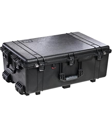 Amazon.co.jp: PELICAN ペリカン 1460 プロテクターケース ブラック