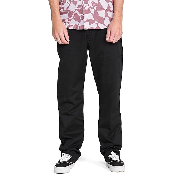 Amazon.co.jp: VOLCOM/ボルコム/ARTICULATED PANT / G1351908 / 18-19