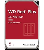 Amazon.co.jp: Western Digital HDD 8TB WD Red NAS RAID 3.5インチ