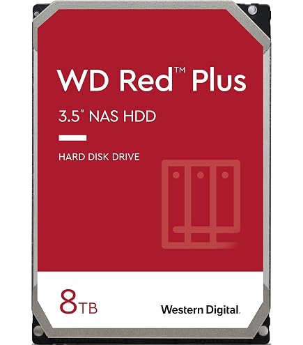 WD Red NAS用ハードディスクドライブ 3.5インチ Amazon | 【国内正規代理店品】WD HDD 内蔵ハードディスク 3.5インチ