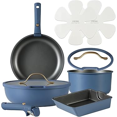 新品★10点フルセット 鍋＆フライパンセット amazon販売価格 45000円 新品☆10点フルセット 鍋＆フライパンセット amazon販売価格 45000円 楽天