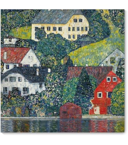 Amazon.co.jp: 真作保証 小林和作 秋山 油彩画 真筆 額装品 絵画