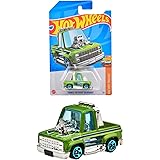 ホットウィール(Hot Wheels) ベーシックカー トューンド '83 シェビー シルバラード 【3才~】 HNJ89