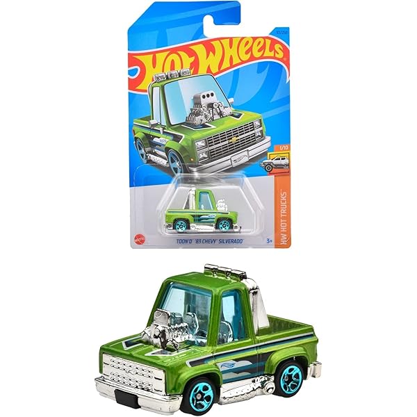 Amazon | ホットウィール(Hot Wheels) ベーシックカー トューンド 