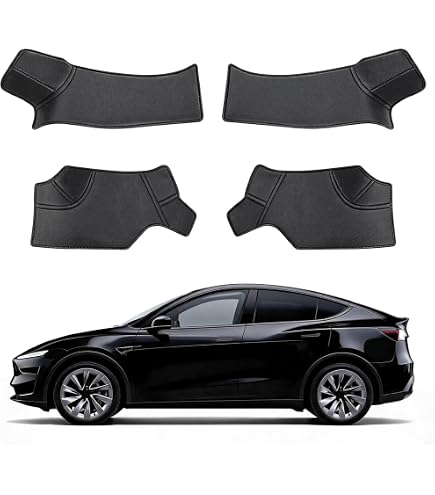 Amazon | LUCKEASY 2026 テスラ 新型 モデルYL 6人乗り 専用 センター