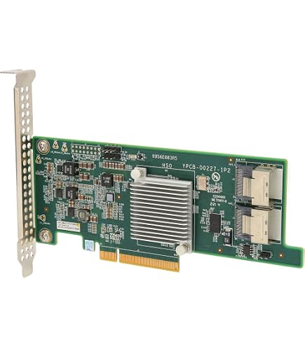 : HP 8 内部ポート SAS HBA RAID付き - ストレージ