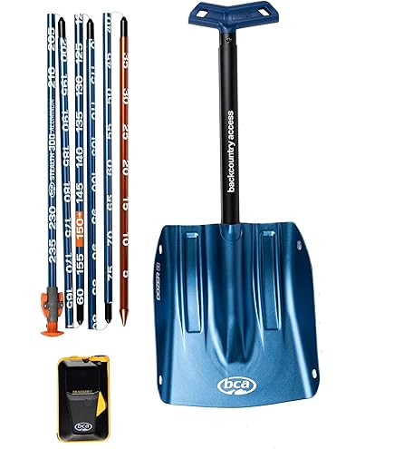 【値下げ】bca スノースタディキット　新品未使用品 Amazon.co.jp: Backcountry Access スノースタディキット