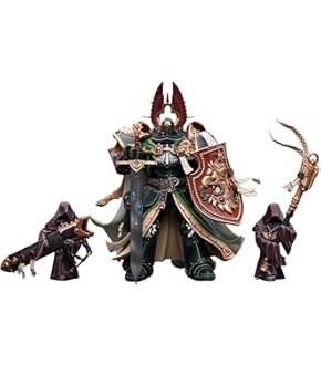 Amazon.co.jp: JOYTOY ウォーハンマー 40,000 1/18 アクション