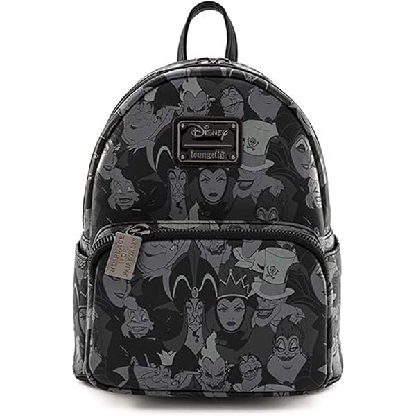 Amazon | ラウンジフライ限定 ディズニー ヴィランズ シルエット