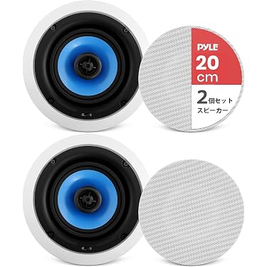 Amazon.co.jp ほしい物ランキング: 天井・壁埋込型スピーカー で