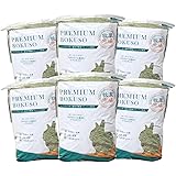 牧草市場 USチモシー 2番刈り 牧草 ソフトタイプ 3kg (500g×6パック)（うさぎ・モルモットなどの牧草）
