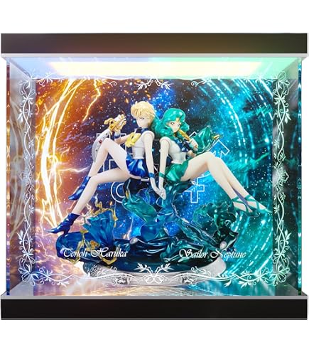 Amazon | Sailor Moon Sailor Uranus, Bandai Figuarts Zero Chouette