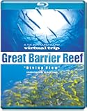 virtual trip グレートバリアリーフ ダイビング・ビュー [Blu-ray]