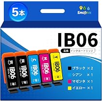 Amazon.co.jp: LCL 洗浄カートリッジ IB06 IB06CL5A IB06KA IB06CA