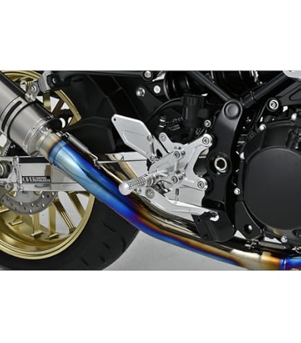 りんりん！ カワサキ ゼファー750 純正 ステップ りんりん！ カワサキ