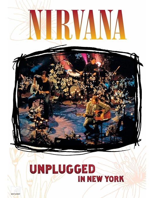 ミュージック NIRVANA DVD Amazon.co.jp: ネヴァーマインド [DVD] : ニルヴァーナ, Nirvana