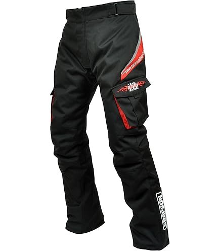 Amazon | シンプソン(SIMPSON) バイク用パンツ Winter Pants