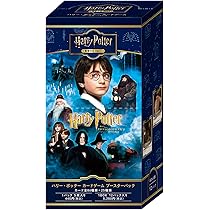 Amazon.co.jp: Harry Potter カードゲーム ブースターパック「ハリー