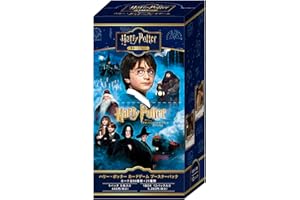 Harry Potter カードゲーム ブースターパック「ハリー・ポッターと賢者の石」Part.1 BOX