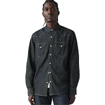 Amazon.co.jp: [リーバイス] デニムジャケット TYPEⅢ トラッカー