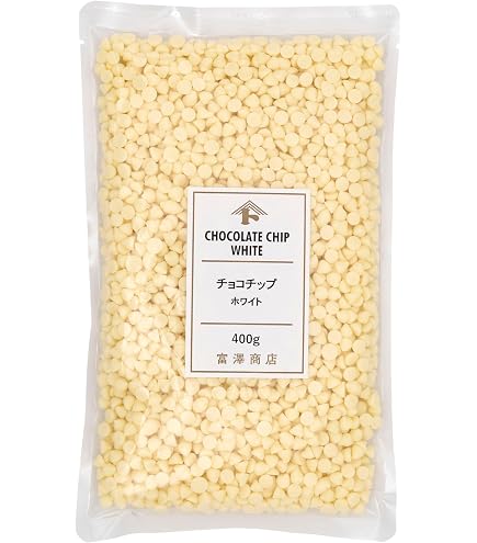 Amazon | 富澤商店 チョコチップ(キャラメル) 500g (チョコレート/製菓