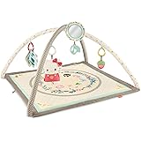 フィッシャープライス(fisher price) サンリオベビー ミュージカル・デラックスジム【0カ月~】【知育玩具】【布おもちゃ】GXC10