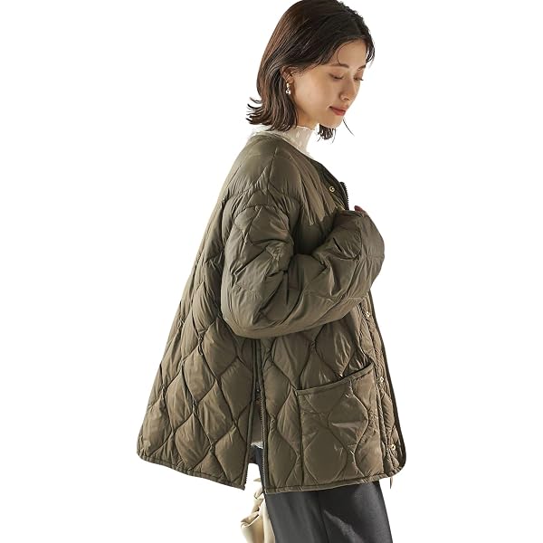 Amazon.co.jp: [シップス] ワイ×タイオン Wai+ × TAION ダウン 別注