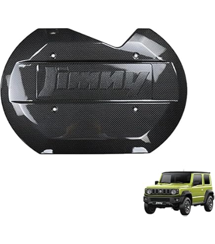 Amazon | 新型スズキジムニー JB64W JB74W ジムニー 背面タイヤレス