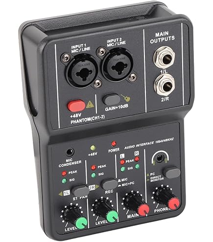 Amazon | Behringer EUROPOWER PMP500MP3 ウルトラコンパクト 500