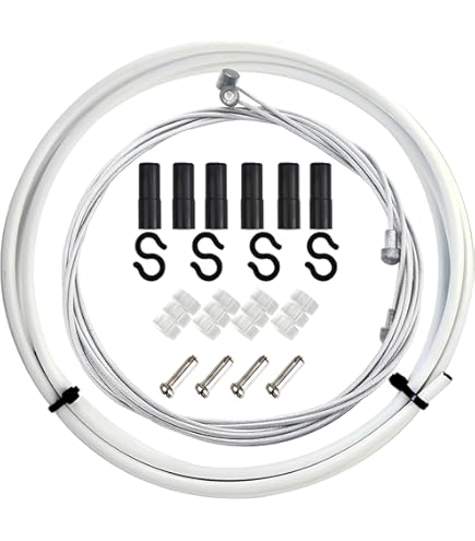 Nokon マウンテンバイク ブレーキケーブルセット KON 050 13 Nokon マウンテンバイク ブレーキケーブルセット KON 050 13