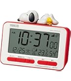 Amazon.co.jp: リズム(RHYTHM) となりのトトロ 目覚まし時計