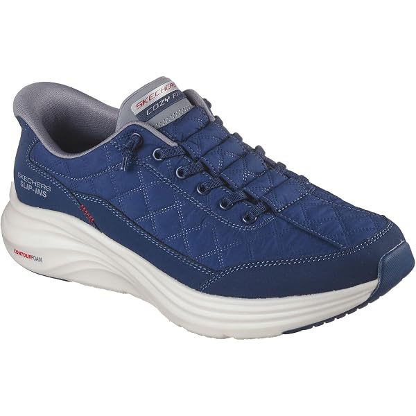 Amazon.co.jp: SKECHERS Walking Shoes SI-GO WALK 7 FH 2 216648-NVRD