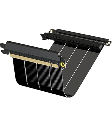 Amazon.co.jp: LINKUP - AVA5 PCIE 5.0 ライザーケーブル