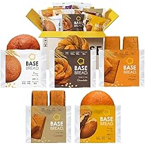【6 種60袋】BASE BREAD ベースブレッド 6 種60袋】BASE BREAD ベースブレッド