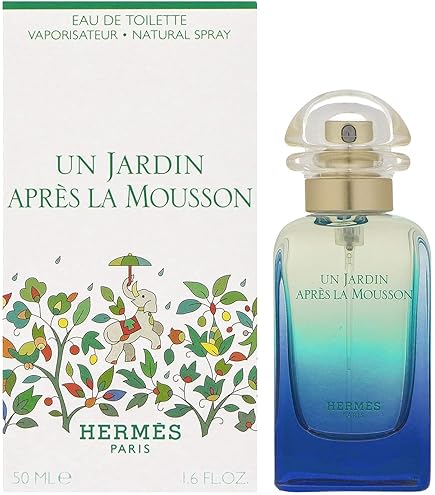 Amazon | エルメス(HERMES) モンスーンの庭 EDT SP 50ml[並行輸入品