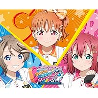 『ラブライブ! サンシャイン!!』CYaRon! First LOVELIVE! ~ Braveheart Coaster ~ Blu-ray Memorial BOX