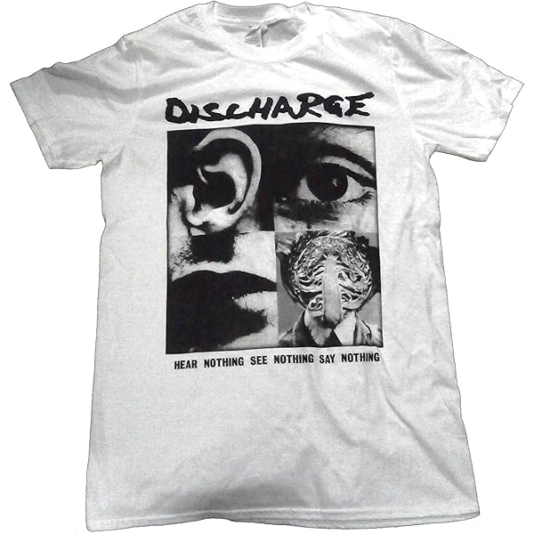 Amazon | G.I.S.M. ロックバンド GISM Discharge Gauze Disclose