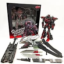 公式 可動強化重塗装版 オプティマスプライム 全高約13.5㎝ 可動フィギュア 71iWqgwpnXL._AC_UL210_SR210,