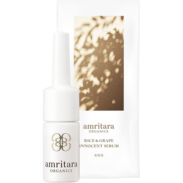 amritara アクティブリペア　タイムレスセラム　２点 amritara】アクティブリペアタイムレスセラム – 15/e organic