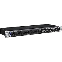PreSonus Quantum 2626, 26x26, Thunderbolt 3, Low Latency