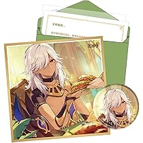 Amazon.co.jp: 原神（げんしん） 運命の日ギフトパック Cyno